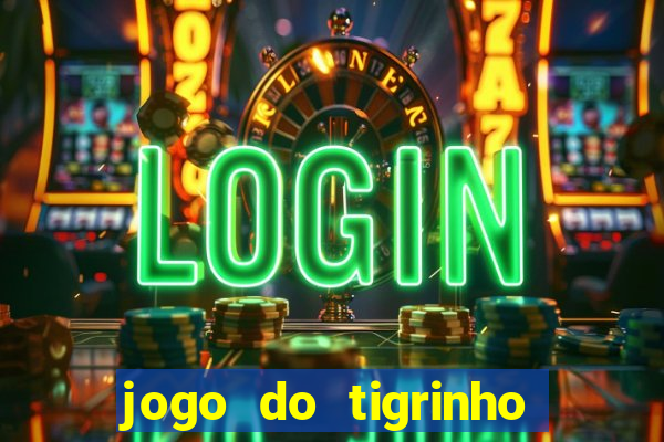 jogo do tigrinho que ganha dinheiro de verdade no pix